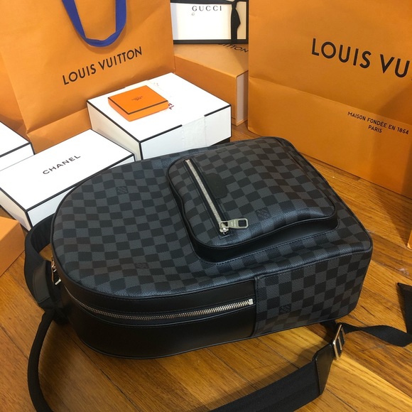 Louis Vuitton Josh Backpack Organizers Storage